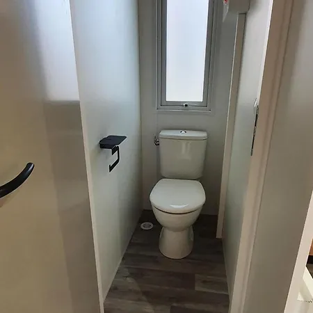 Mobil-home Avec Terrasse Pour 4 Pers. - Api-1-52-1721 Parque de Campismo *