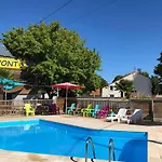 Mobil-home Avec Terrasse Pour 4 Pers. - Api-1-52-1721