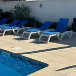 营地 Mobil-home Avec Terrasse Pour 4 Pers. - Api-1-52-1721 Arvert