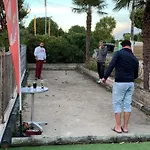Mobil-home Avec Terrasse Pour 4 Pers. - Api-1-52-1721