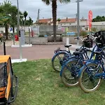 Mobil-home Avec Terrasse Pour 4 Pers. - Api-1-52-1721