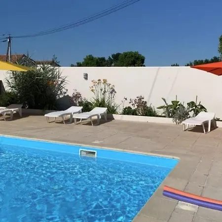 Kemp Mobil-home Avec Terrasse Pour 4 Pers. - Api-1-52-1721 Arvert