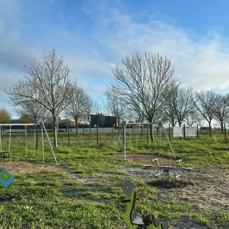 Mobil-home Avec Terrasse Pour 4 Pers. - Api-1-52-1721 Arvert