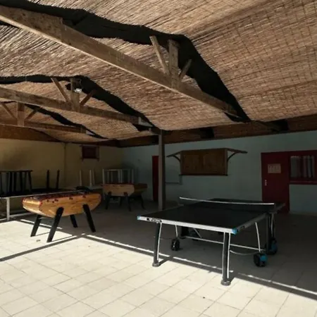 Mobil-home Avec Terrasse Pour 4 Pers. - Api-1-52-1721 Arvert